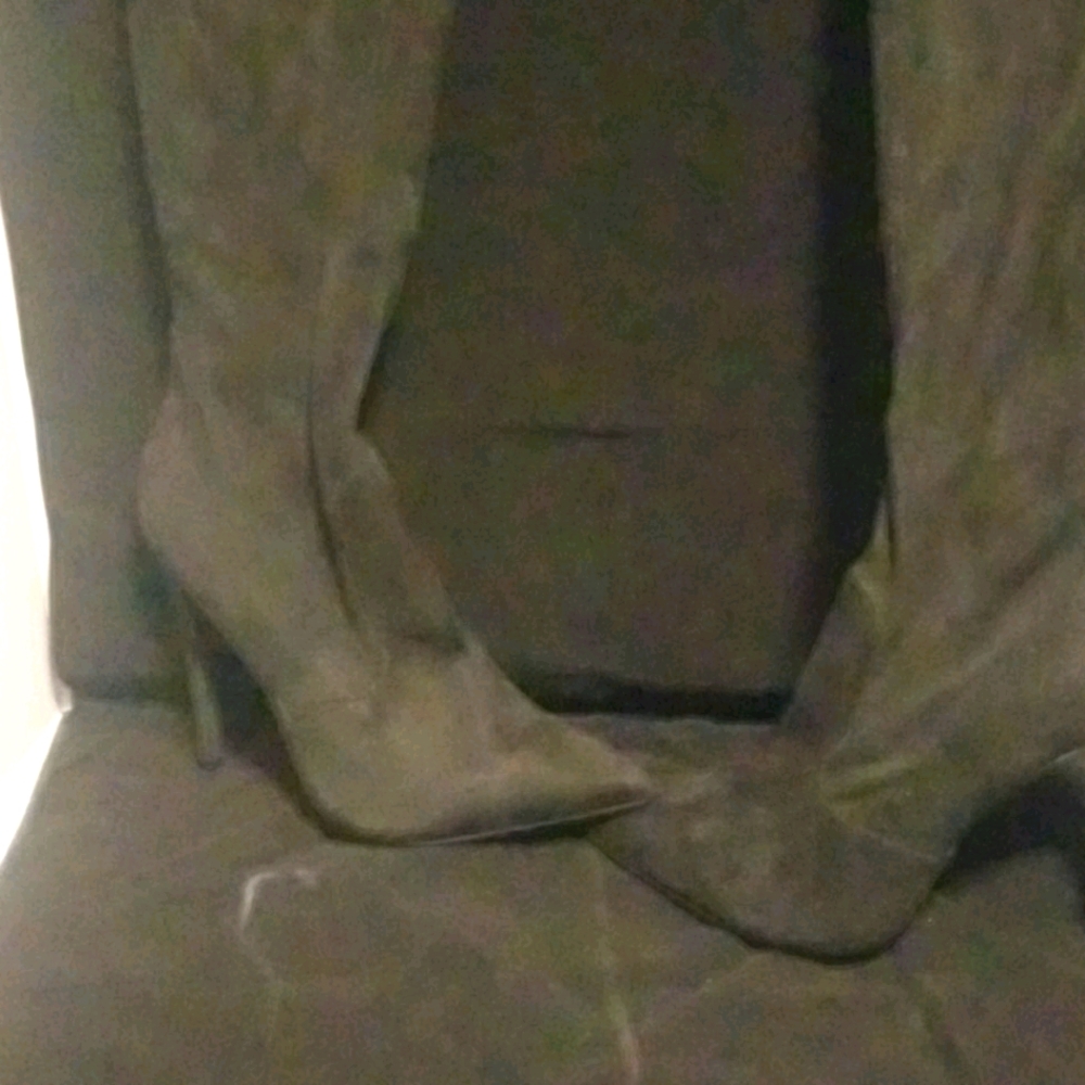 Thigh high boots